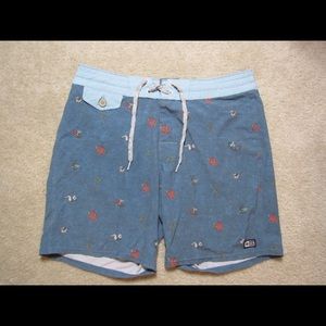 Salty Crew Swim Shorts